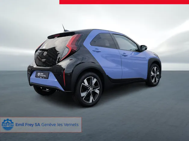 Toyota Aygo X 1.5 VVT-i HSD Trend