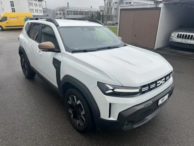 Dacia Duster HEV 140 Extreme