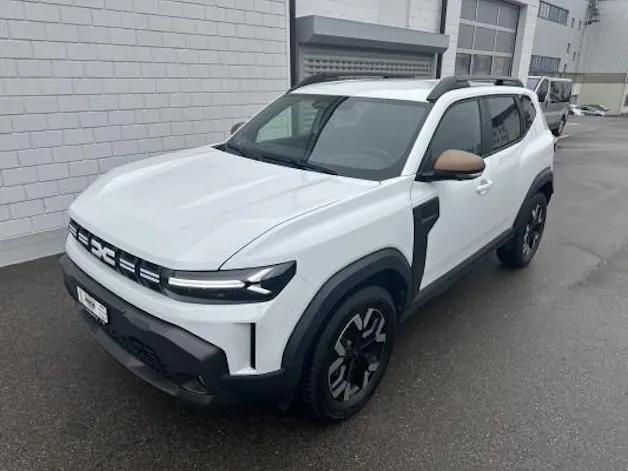 Dacia Duster HEV 140 Extreme
