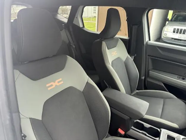Dacia Duster HEV 140 Extreme