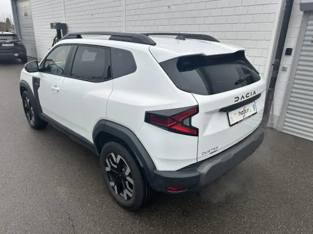 Dacia Duster HEV 140 Extreme