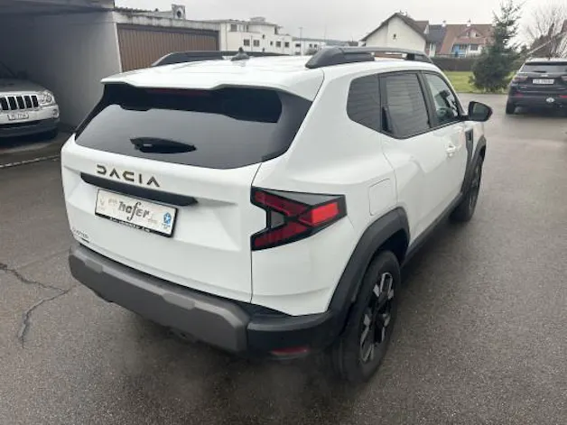 Dacia Duster HEV 140 Extreme