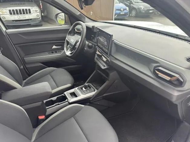 Dacia Duster HEV 140 Extreme
