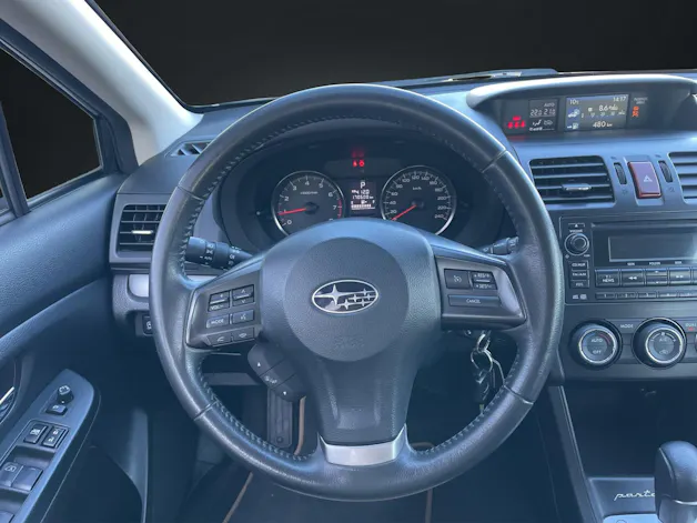 Subaru Impreza Wagon 1.6i Swiss Two