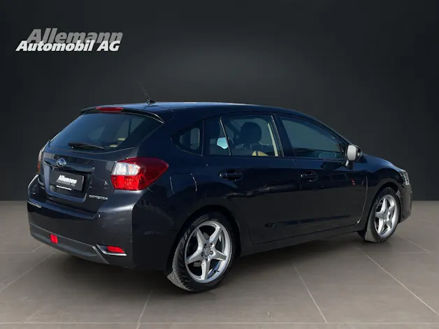 Subaru Impreza Wagon 1.6i Swiss Two