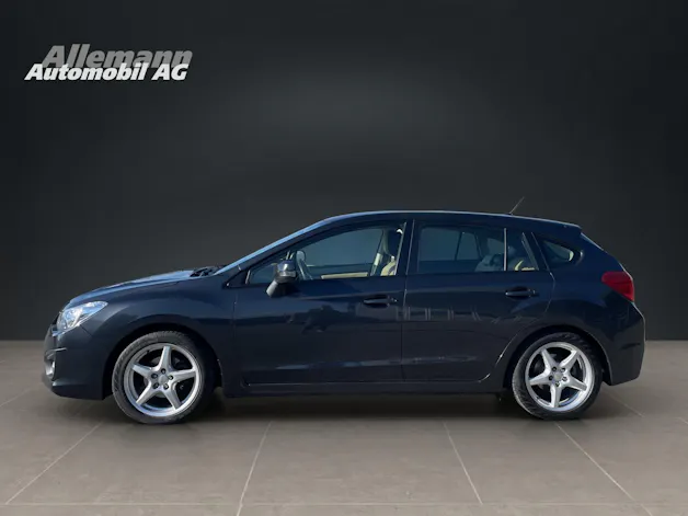 Subaru Impreza Wagon 1.6i Swiss Two