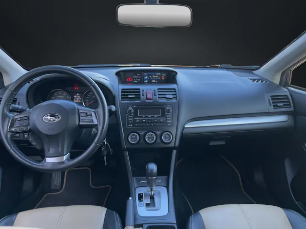 Subaru Impreza Wagon 1.6i Swiss Two