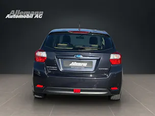 Subaru Impreza Wagon 1.6i Swiss Two