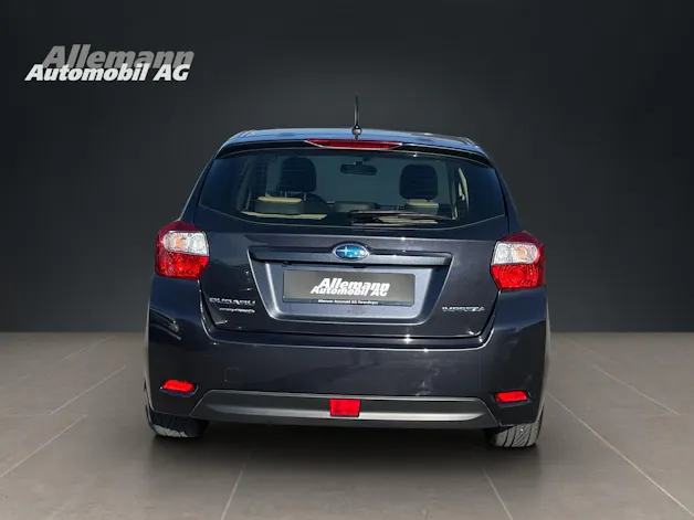 Subaru Impreza Wagon 1.6i Swiss Two