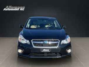 Subaru Impreza Wagon 1.6i Swiss Two