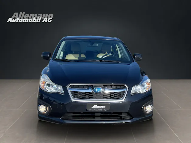 Subaru Impreza Wagon 1.6i Swiss Two