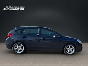 Subaru Impreza Wagon 1.6i Swiss Two