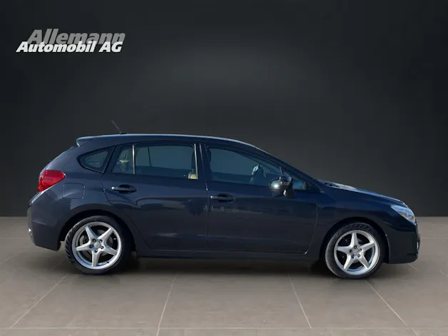 Subaru Impreza Wagon 1.6i Swiss Two