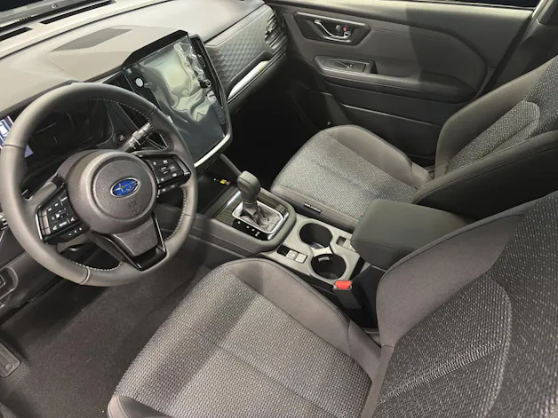 Subaru Forester Station 2.0i e-Boxer Swiss Plus