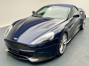 Fahrzeugbild ASTON MARTIN Vanquish 6.0 V12
