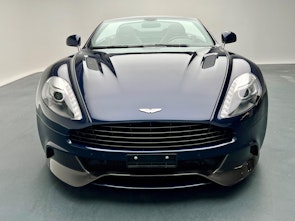 Fahrzeugbild ASTON MARTIN Vanquish 6.0 V12
