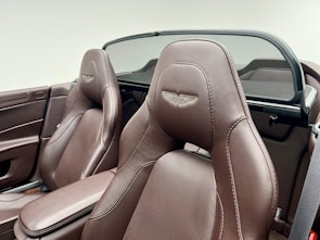 Fahrzeugbild ASTON MARTIN Vanquish 6.0 V12