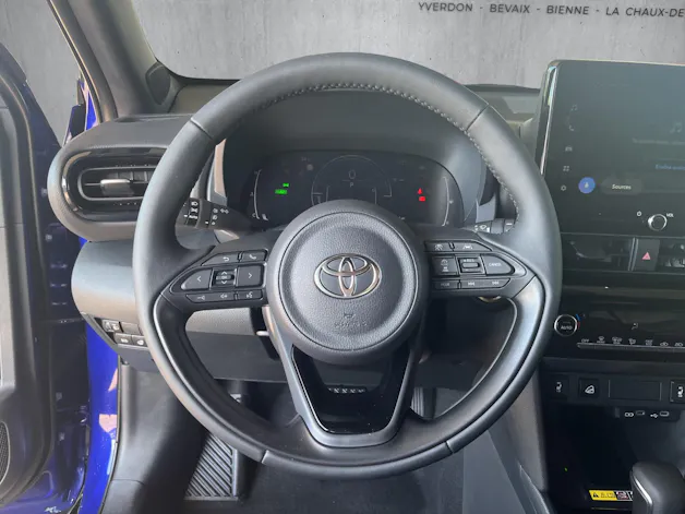 Toyota Yaris Cross 1.5 VVT-i HSD Trend AWD-i
