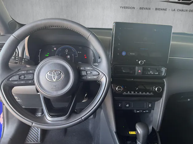 Toyota Yaris Cross 1.5 VVT-i HSD Trend AWD-i