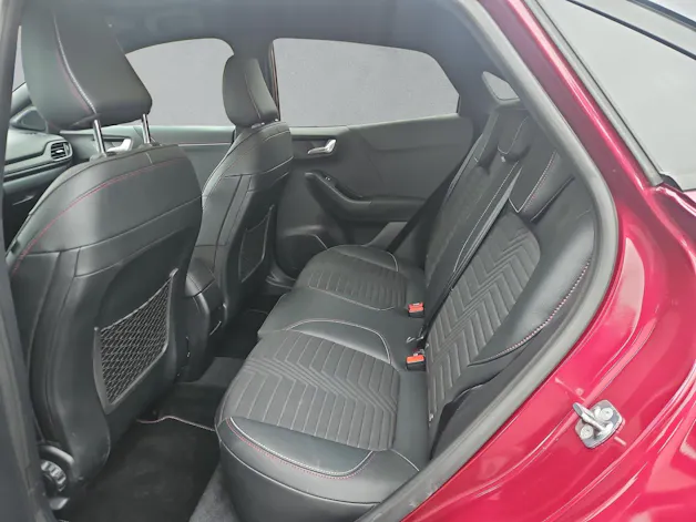 Ford Puma 1.0 EcoB Hybrid 125 Vivid Ruby Edition