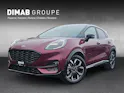 Ford Puma 1.0 EcoB Hybrid 125 Vivid Ruby Edition