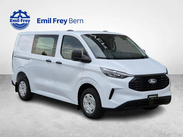 Ford Transit C Van 320 L1 2.0 EcoBlue 136 Trend