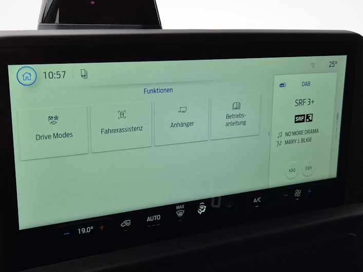 Fahrzeugbild FORD TRANSIT CUSTOM