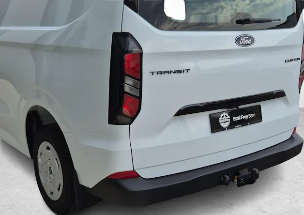 Ford Transit C Van 320 L1 2.0 EcoBlue 136 Trend