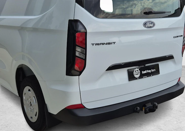 Fahrzeugbild FORD TRANSIT CUSTOM
