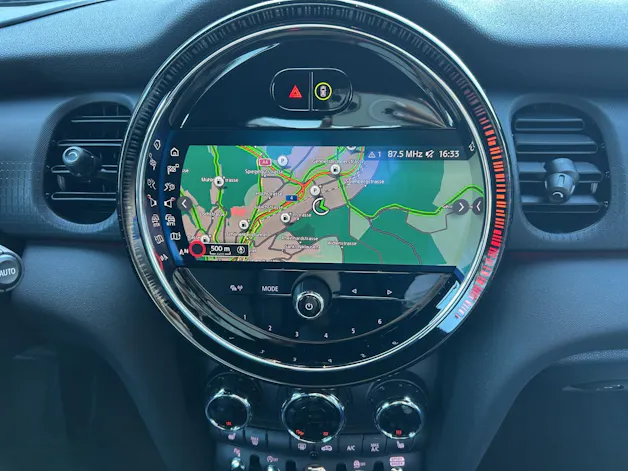 Mini Cabrio F57 1.5i Cooper Premium Plus