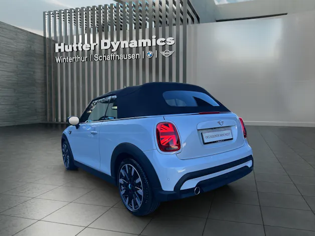 Mini Cabrio F57 1.5i Cooper Premium Plus