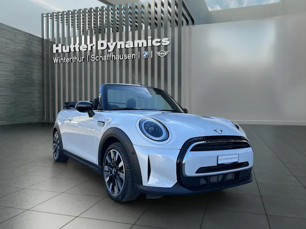 Mini Cabrio F57 1.5i Cooper Premium Plus