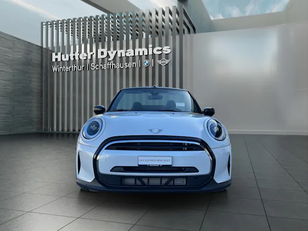 Mini Cabrio F57 1.5i Cooper Premium Plus