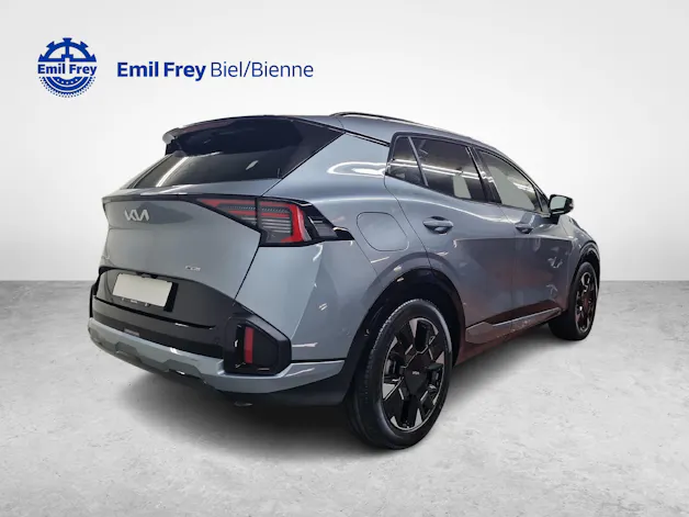 Kia Sportage 1.6 T-GDi PHEV GT-Line