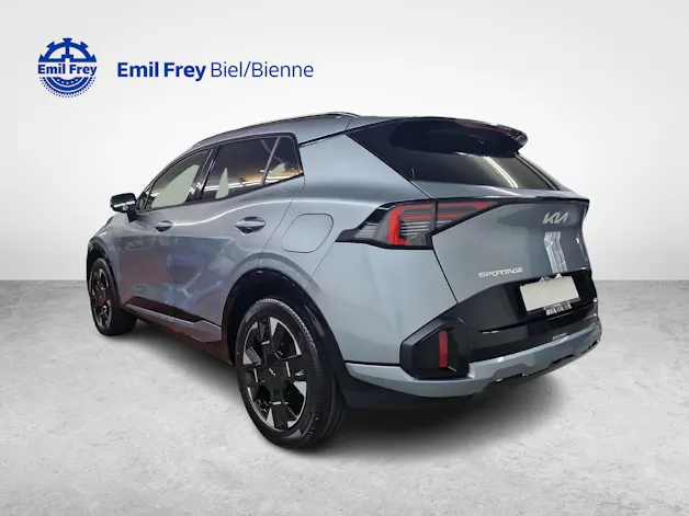 Kia Sportage 1.6 T-GDi PHEV GT-Line