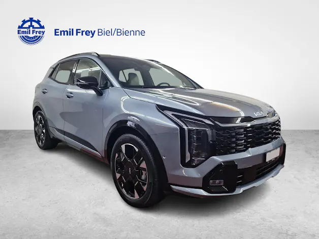 Kia Sportage 1.6 T-GDi PHEV GT-Line