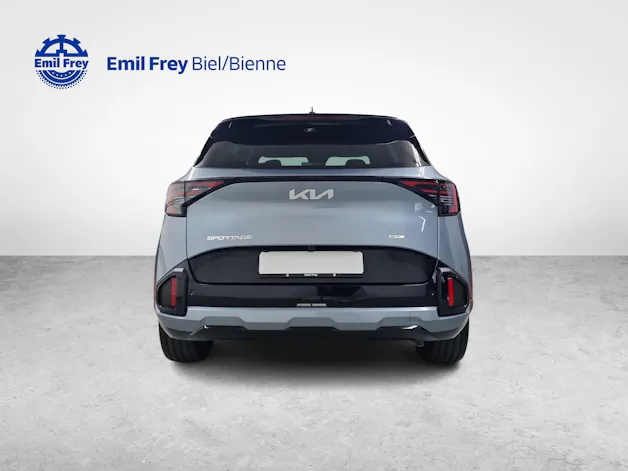 Kia Sportage 1.6 T-GDi PHEV GT-Line