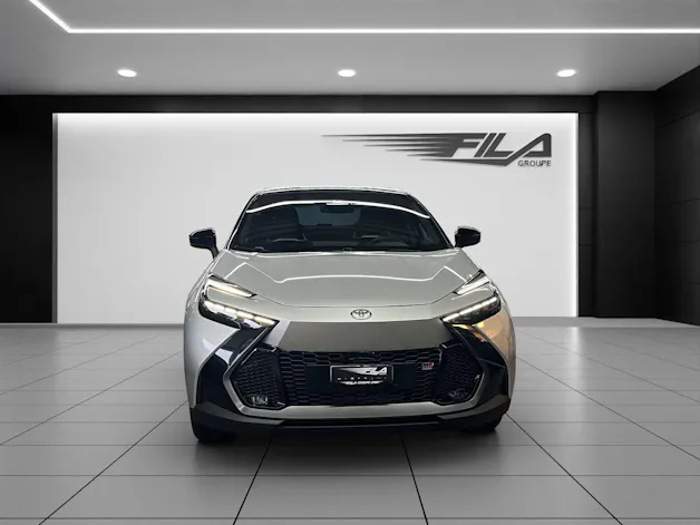 Toyota C-HR 2.0 PHEV GR Sport