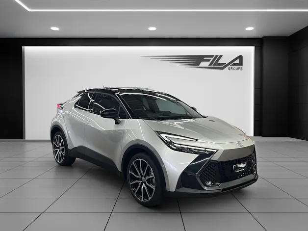 Toyota C-HR 2.0 PHEV GR Sport