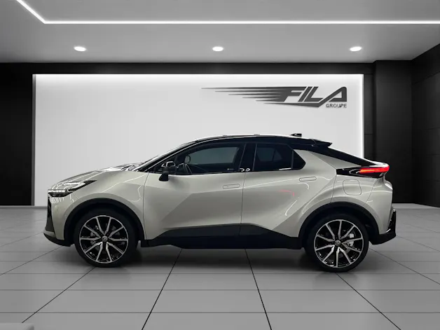 Toyota C-HR 2.0 PHEV GR Sport
