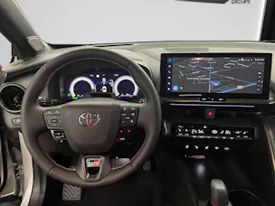 Toyota C-HR 2.0 PHEV GR Sport