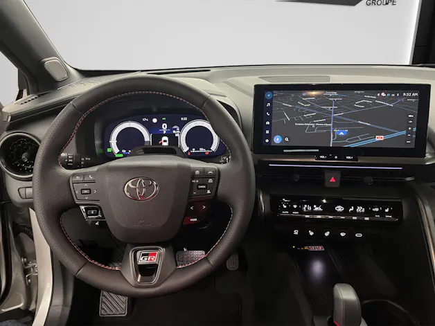 Toyota C-HR 2.0 PHEV GR Sport