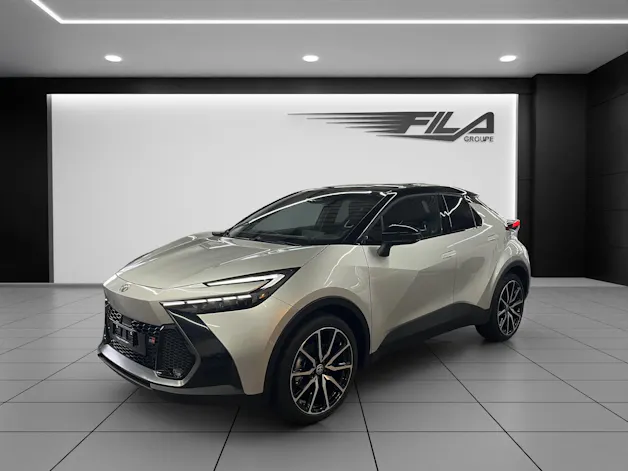 Toyota C-HR 2.0 PHEV GR Sport