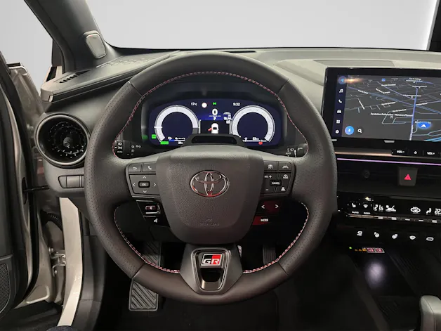 Toyota C-HR 2.0 PHEV GR Sport