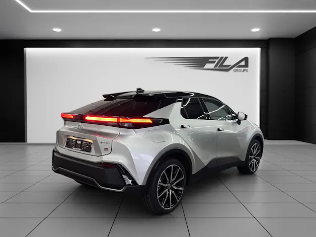 Toyota C-HR 2.0 PHEV GR Sport