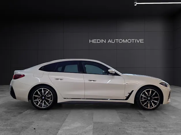 BMW 430i xDrive Gran Coupé