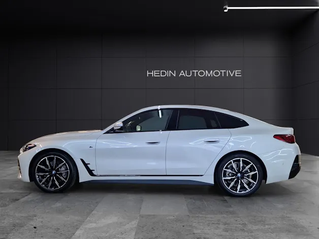 BMW 430i xDrive Gran Coupé