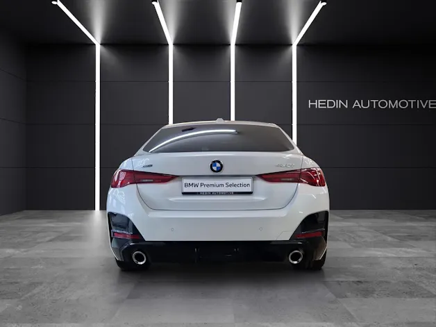 BMW 430i xDrive Gran Coupé
