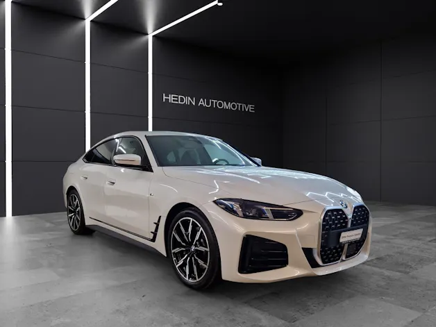 BMW 430i xDrive Gran Coupé