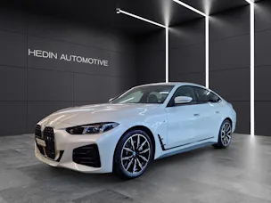 BMW 430i xDrive Gran Coupé